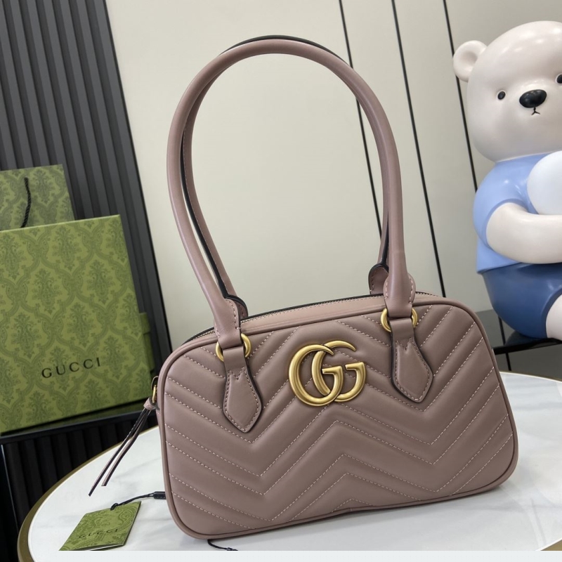 G*u*i top handle bags